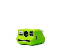 Polaroid Go - Custodia per fotocamera in silicone, colore: Verde - NUOVO