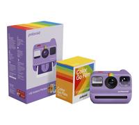 Fotocamera Istantanea Polaroid Go Gen 2 Viola + Pacco di Pellicole 16 Foto - Nouvo