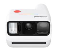 Polaroid Go Generation 3 - Mini fotocamera istantanea a pellicola, colore bianco (9191), compatibile solo con Go Film