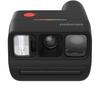 Polaroid Go Generation 3 - Mini fotocamera istantanea a pellicola, colore nero (9192), compatibile solo con Go Film