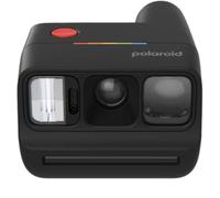 Polaroid Go Generation 3 - Mini fotocamera istantanea a pellicola, colore nero (9192), compatibile solo con Go Film