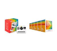 Polaroid Go Generation 2 Bianco + Go color film - 80 photos - 10 packs