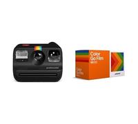 Polaroid Go Generation 2 Black & Pellicola Istantanea Colore per Go - x48 Film P