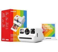 Polaroid Go Generation 2 Everything Box Bianca - Fotocamera Istantanea Compatta White + 16 Pellicole Color Film Incluse