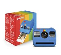 Polaroid Go Generation 2 - Fotocamera istantanea a pellicola - Blu (9147) - Compatibile solo con Go Film