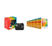 Polaroid Go Generation 2 Nero + Go color film - 80 photos - 10 packs