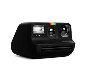 Polaroid Go Generation 2 Sofortbildkamera, Schwarz