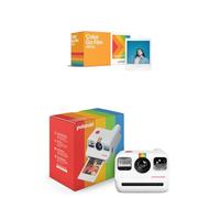 Polaroid Go Generation 2 White & Pellicola Istantanea Colore per Go - x48 Film Pack