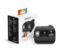 Polaroid Go Generation 3 - Mini fotocamera istantanea a pellicola, colore nero (9192), compatibile solo con Go Film