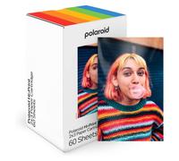 Polaroid Hi-print 2x3 60 Sheets Photographic Paper Trasparente