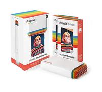 Polaroid Hi-Print - Bluetooth Pocket Photo Printer + Paper Double Pack Bundle (40 Sheets)