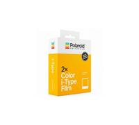 POLAROID I-TYPE COLOR FILM DOUBLE