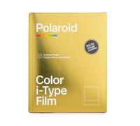 Polaroid Pack 16 pellicole a colori istantanei per i-Type Golden Moments Edition
