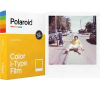 Polaroid i-Type Film Colorato 8 pezzi carta fotografica