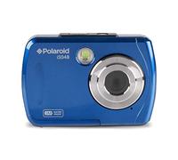 Polaroid is048-blu-int Fotocamera digitale impermeabile 16 Mpix Blu/Nero