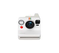 Polaroid Now Everything Box Gen 3 - Pebble White (Pellicola i-Type)