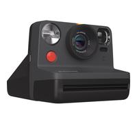 Polaroid Now Generation 2 - Fotocamera Istantanea Macchina Fotografica con Flash Integrato USB colore Nero - 39009095