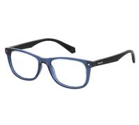 Polaroid Junior PLD D813 9N7 Montature da vista Plastica Nero / Blu Squadrata