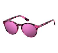Polaroid Junior PLD8024/S C4B/AI Polarized, Polarizzato, Rosa, Plastic, Unisex occhiali da sole 47