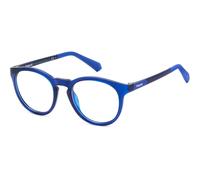 Polaroid Junior PLDD823 PJP, Blu, ECO plastic, Unisex occhiali 46