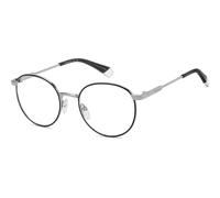 Polaroid Junior PLDD827 85K, Argento, Metal, Unisex occhiali 47