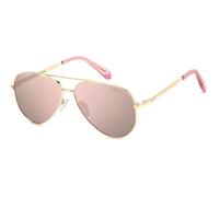 Polaroid Occhiali da Sole PLD 8073/S EYR/JQ Oro rosa Junior