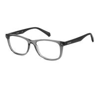 Polaroid Junior Polaroid PLD D813 R6S Montature da vista bambino Plastica Grigio Squadrata