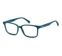 Polaroid Eyewear occhiali da vista PLD D844 ZI9 48 Junior Verde eco-poliammide