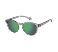 POLAROID KIDS, GAFAS DA Pavimento, PLD 8075/S, GREY, 44, (YOUNG KIDS (4-6))