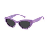 POLAROID KIDS Gafas unisex, Viola, ESTANDAR