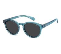 POLAROID KIDS Pld 8075/S Gafas Unisex - Bambini e ragazzi (Pacco da 1)