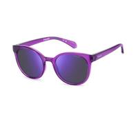 POLAROID KIDS Pld 8076/S Gafas Unisex - Bambini e ragazzi (Pacco da 1)