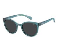 POLAROID KIDS Pld 8076/S Gafas Unisex - Bambini e ragazzi (Pacco da 1)