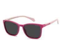 POLAROID KIDS Pld 8077/S Occhiali Unisex - Bambini e ragazzi (Pacco da 1)
