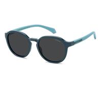 POLAROID KIDS Pld 8078/S Gafas Unisex - Bambini e ragazzi (Pacco da 1)