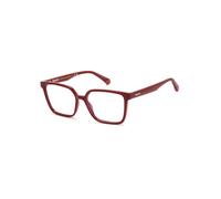 Polaroid – Occhiali da vista bambino – PLD D836 C9A – Bio poliammide Rosso squadrata 49/14