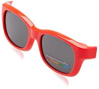 POLAROID KIDS PLD K006 CL-ON, Occhiali, L7q/M9 Arancione, 45