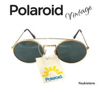POLAROID LOOKERS occhiali da sole 4007F 130 VINTAGE 80s eyewear POLARIZING