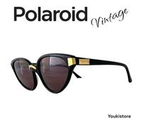 POLAROID LOOKERS occhiali da sole 8004 A 135 RARE VINTAGE 80s sunglasses Italy