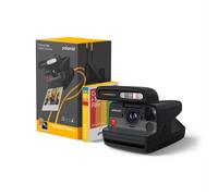 Polaroid - Macchina Fotografica Istantanea Flip - Bundle Film-nero Polaroid