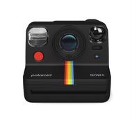 Polaroid Now+ Sofortbildkamera Generation 2, schwarz