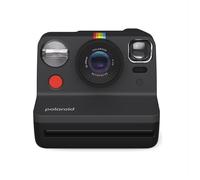 Polaroid Now Generation 2 - Fotocamera Istantanea Macchina Fotografica con Flash Integrato USB colore Nero - 39009095