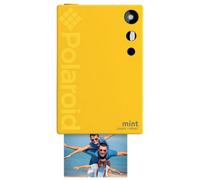 Polaroid Mint 2 in 1 Fotocamera istantanea gialla