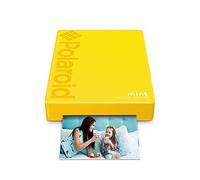 Polaroid Mint Stampante W / Zink Zero Tecnologia dell'inchiostro e Bluetooth integrato per dispositivi Android e iOS - Giallo