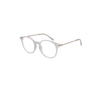 Polaroid - Montature Ottiche Panto Bianche con Lenti Demo - - Accessories - unisex - Bianco - ONE SIZE