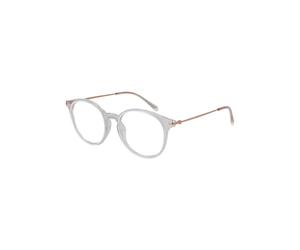 Polaroid - Montature Ottiche Panto Bianche con Lenti Demo - - Accessories - unisex - Bianco - ONE SIZE