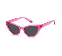 Polaroid Multicolor Plastic Sunglasses