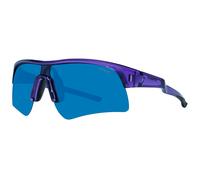 Polaroid P7024sb3v99c3 Polarized Sunglasses Viola Uomo,Donna