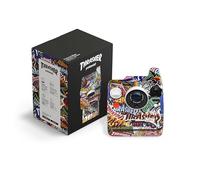 Polaroid Now 3rd Generation I-Type Instant Film Camera - Thrasher Edition - Solo fotocamera senza pellicola (9187)