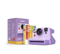 Polaroid Now 6559 - Fotocamera istantanea I-Type di seconda generazione + pellicola (8 foto), viola